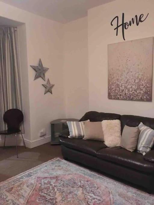 Hillcrest Cottage, Comfy Flat, Trendy Uplands Area سوانسي المظهر الخارجي الصورة